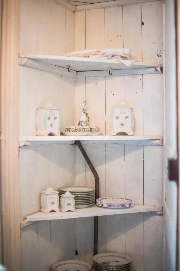 Ferienwohnung The Vintage Bed And Broc' Saint-Calais Exterior foto